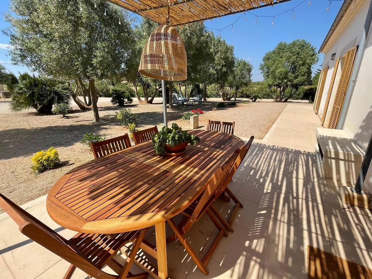 Villa Son Virgili Es Trenc Campos  Spanien