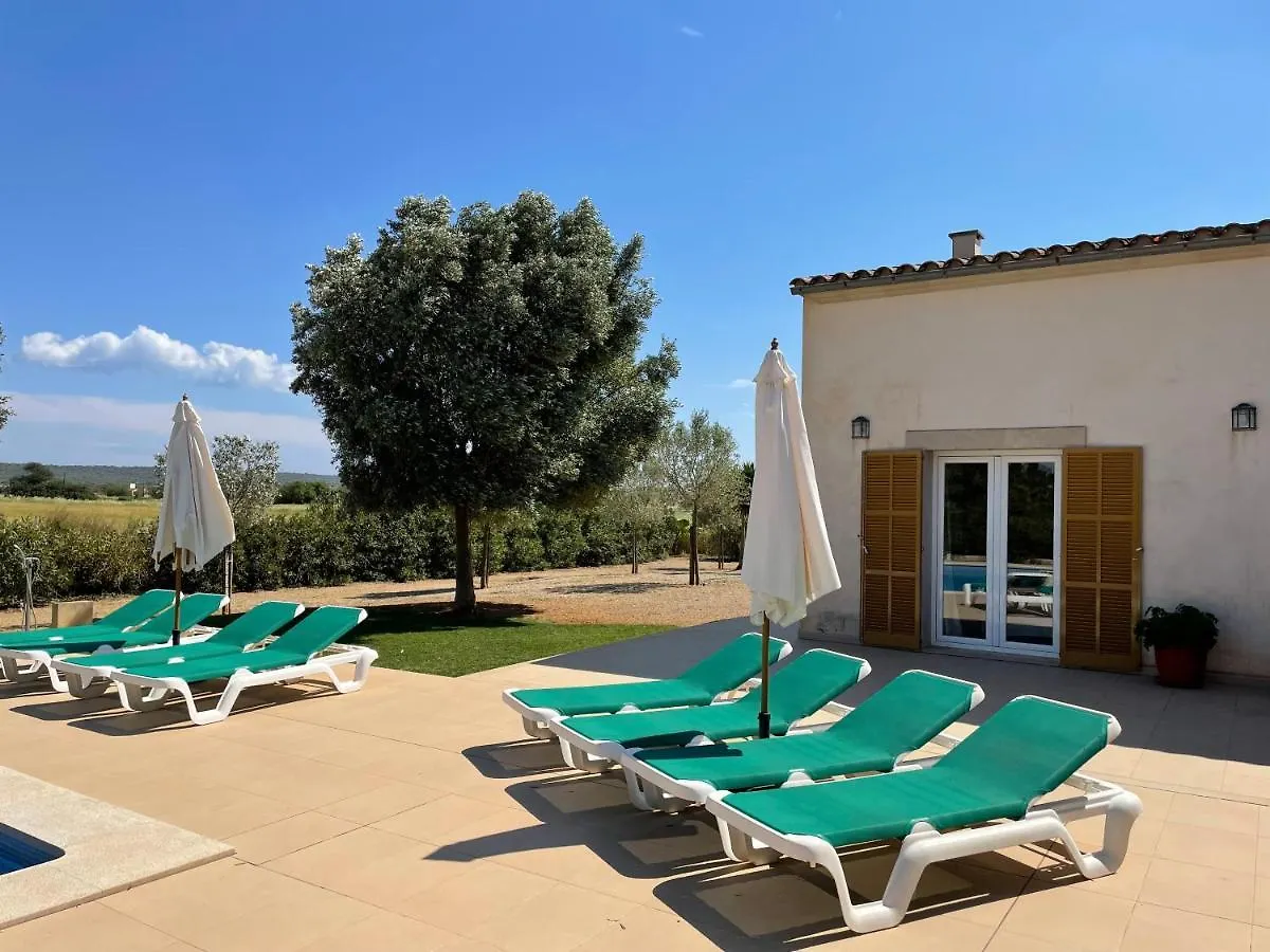 Villa Son Virgili Es Trenc Campos  Campos (Mallorca)