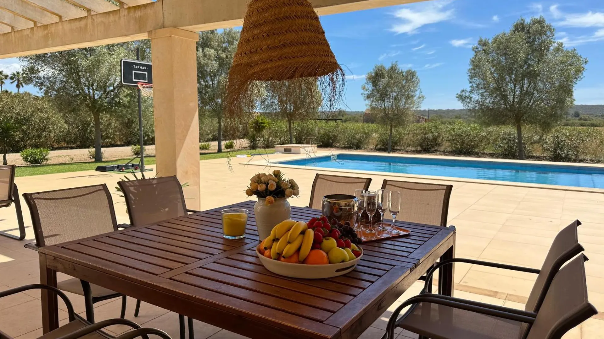 Villa Son Virgili Es Trenc Campos  Spanien