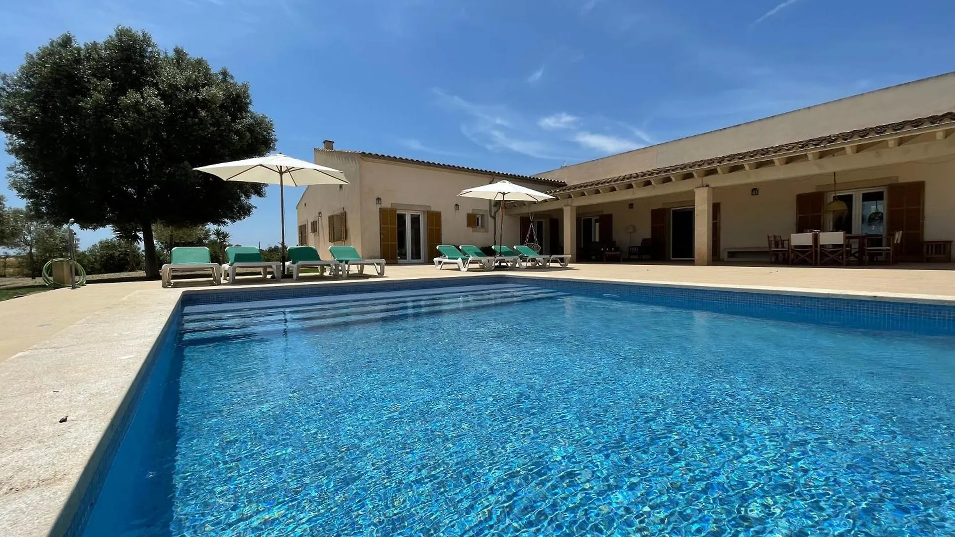 Villa Son Virgili Es Trenc Campos  Spanien