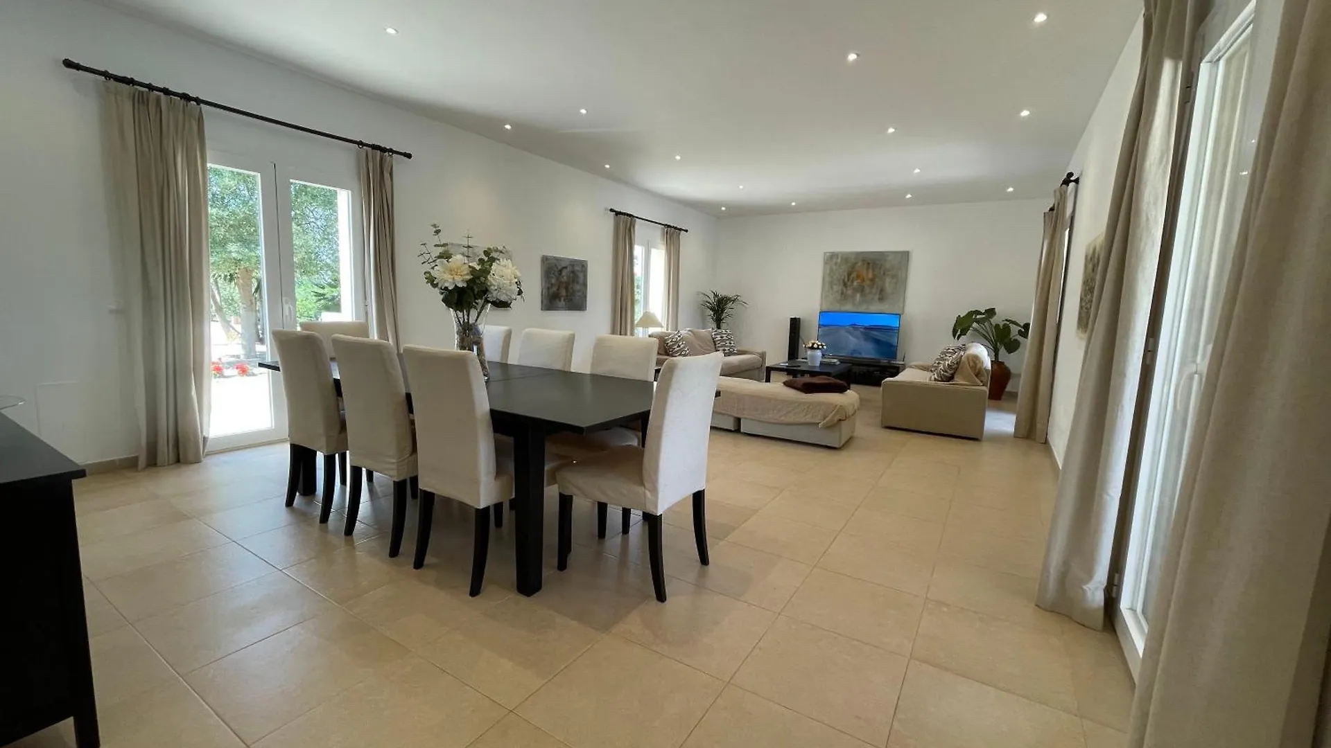 Ferienhaus Villa Son Virgili Es Trenc Campos  Spanien