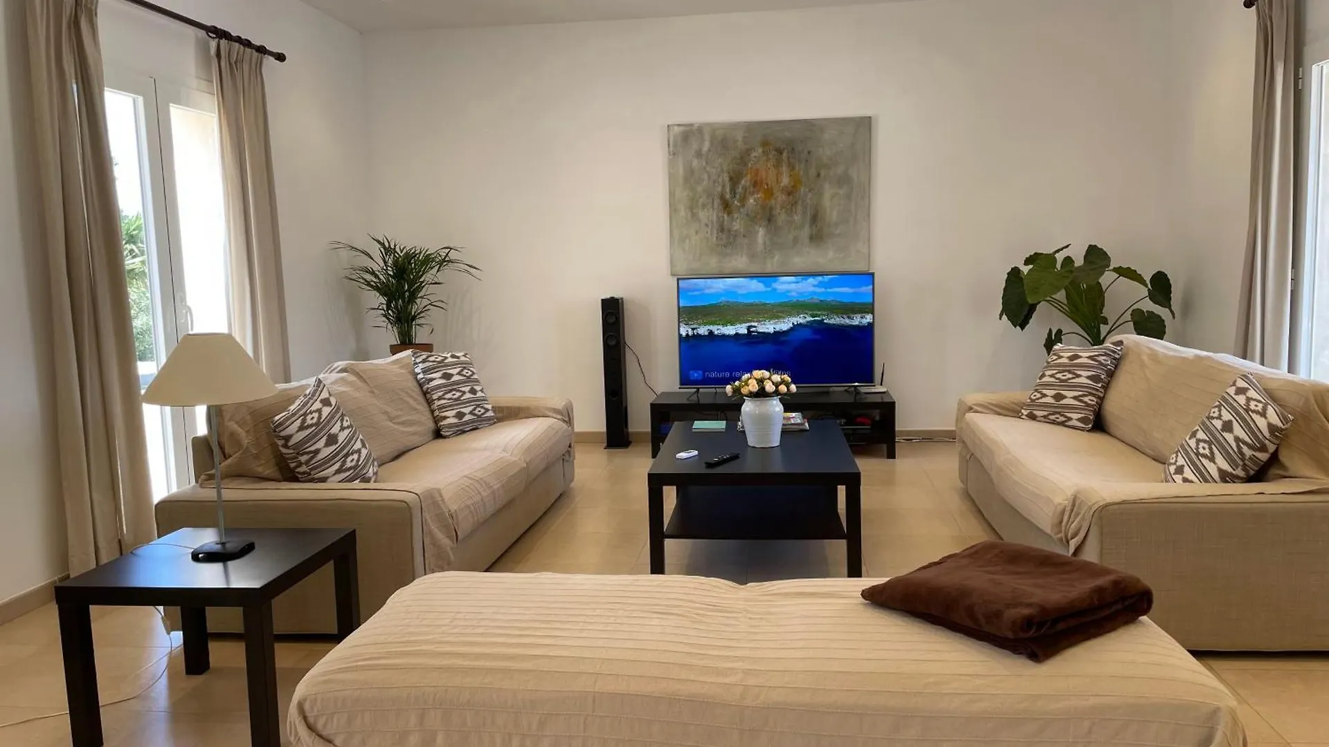 Ferienhaus Villa Son Virgili Es Trenc Campos
